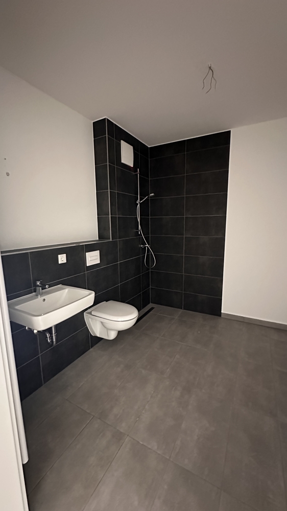 Beispielfoto Bad Terrassenwohnung Biederitz / Heyrothsberge
