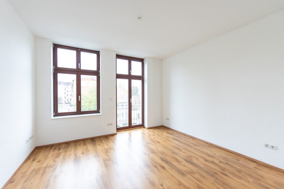 Elternschlafzimmer Etagenwohnung Magdeburg