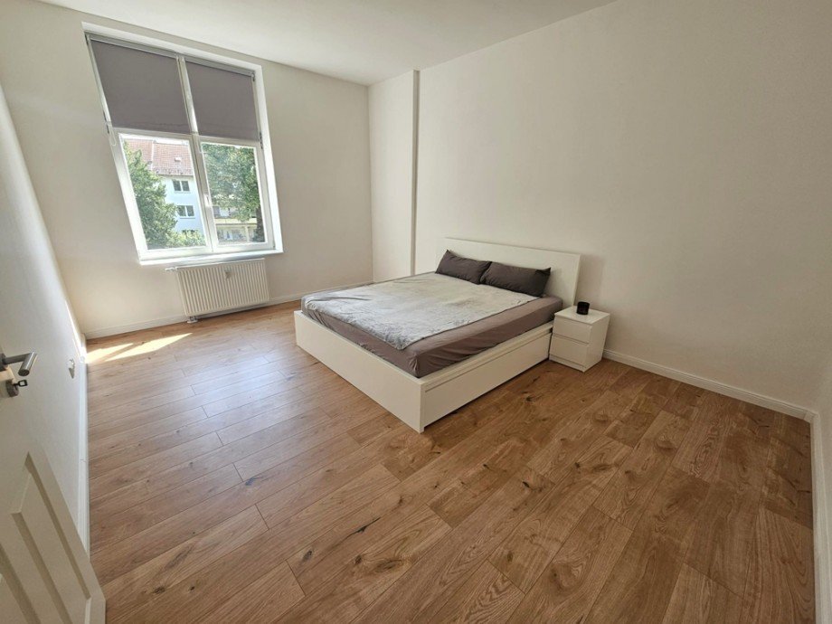 Schlafzimmer Etagenwohnung Magdeburg
