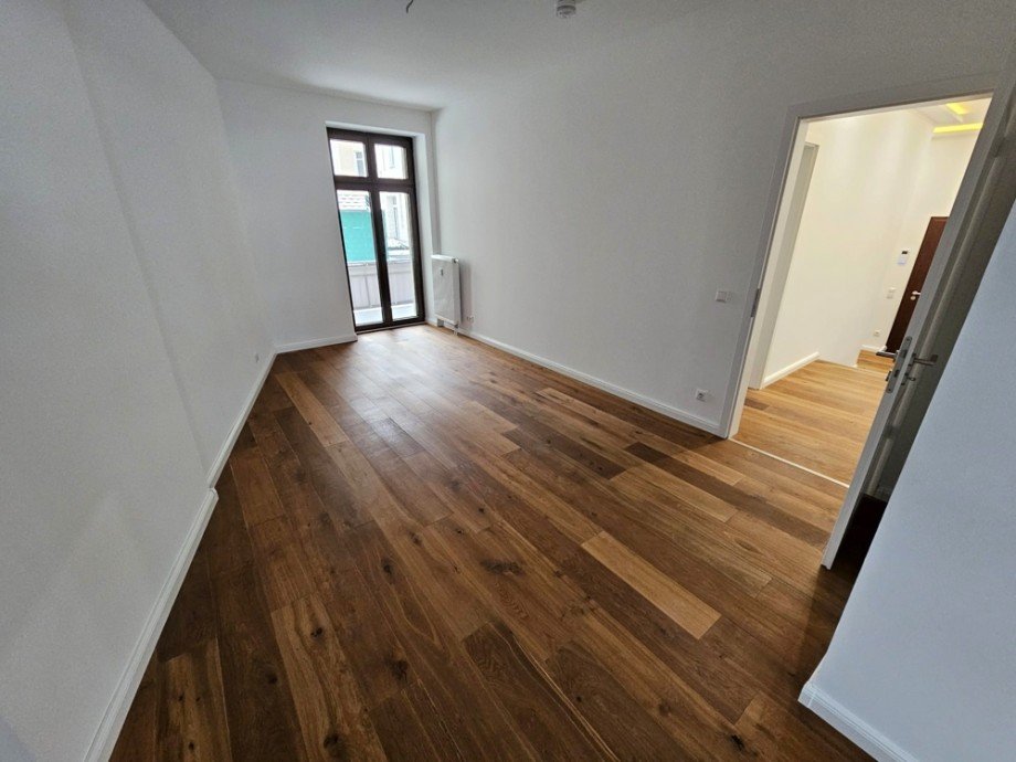 Essbereich Erdgeschosswohnung Magdeburg / Alte Neustadt
