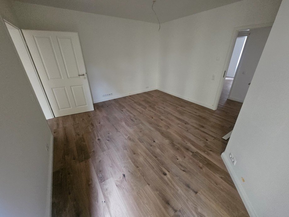 Schlafzimmer Erdgeschosswohnung Magdeburg