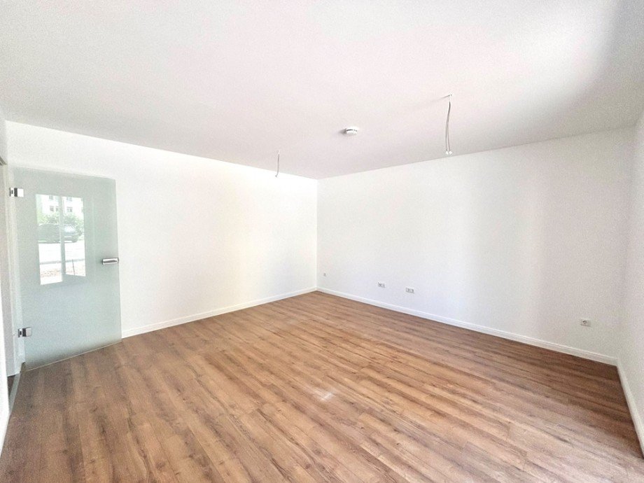 Wohnbereich Terrassenwohnung Magdeburg / Alte Neustadt