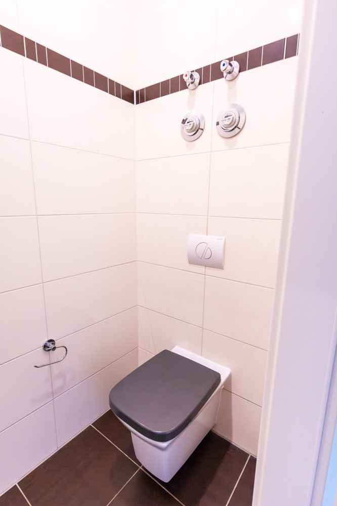 G�ste- WC Etagenwohnung Magdeburg