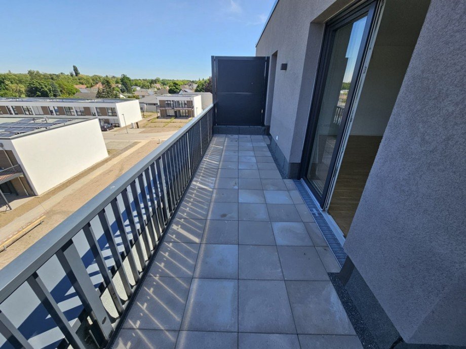 Dachterrasse_ Penthousewohnung Biederitz / Heyrothsberge
