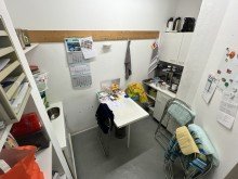 Aufenthaltsraum Zentrale Praxisr�ume in �rztevilla in Magdeburg-Stadtfeld: Ideal f�r Ihren beruflichen Erfolg!