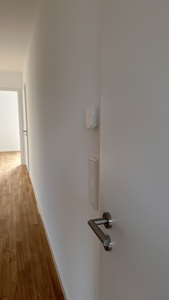 Beispielfoto Eingangst�r Terrassenwohnung Biederitz / Heyrothsberge
