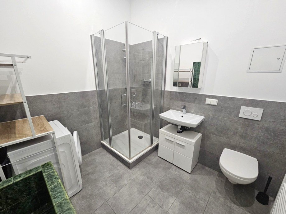 Badezimmer Etagenwohnung Magdeburg