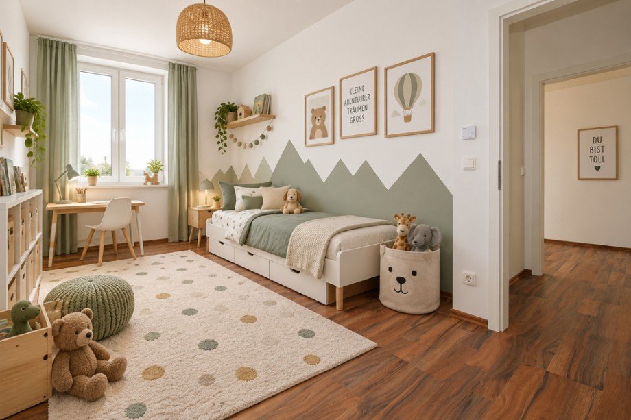 Visu Kind Terrassenwohnung Werder