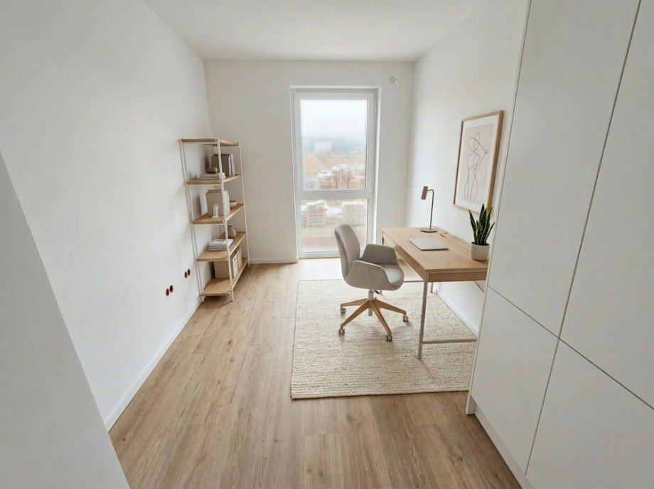 Visualisierung B�ro Etagenwohnung Magdeburg / Alte Neustadt