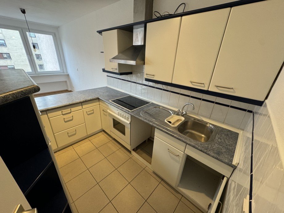 K�che Etagenwohnung Berlin