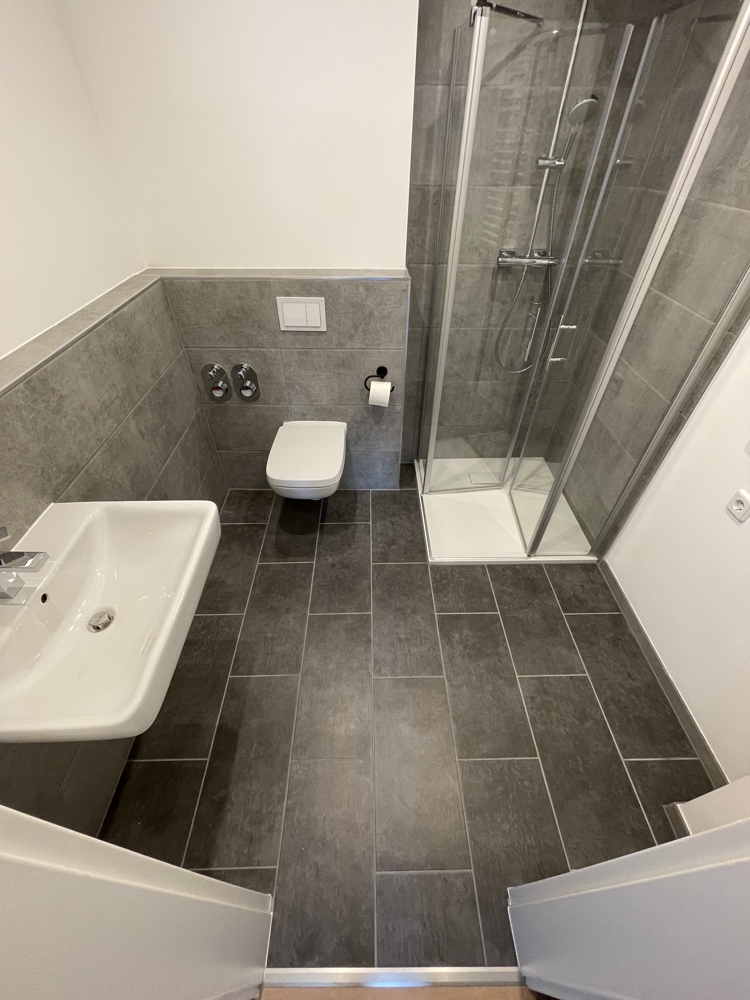 Sie suchen eine schöne gemütliche neue Wohnung mit einem großem Balkon? Dann habe ich das Richtige! - Photo 5