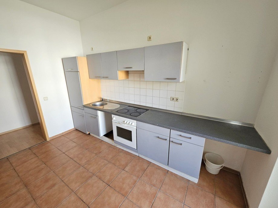 K�chenbereich Etagenwohnung Magdeburg / Leipziger Stra�e