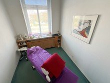 Behandlungsraum 3 Zentrale Praxisr�ume in �rztevilla in Magdeburg-Stadtfeld: Ideal f�r Ihren beruflichen Erfolg!