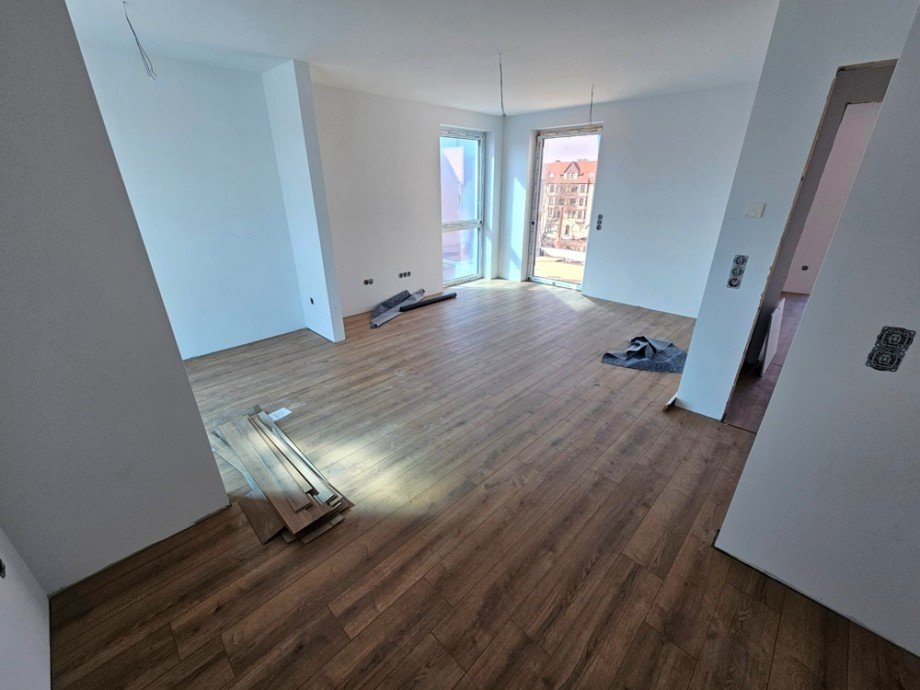 Wohnen Penthousewohnung Magdeburg / Alte Neustadt