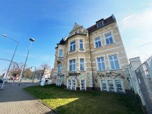Hausansicht Nord- West Zentrale Praxisr�ume in �rztevilla in Magdeburg-Stadtfeld: Ideal f�r Ihren beruflichen Erfolg!