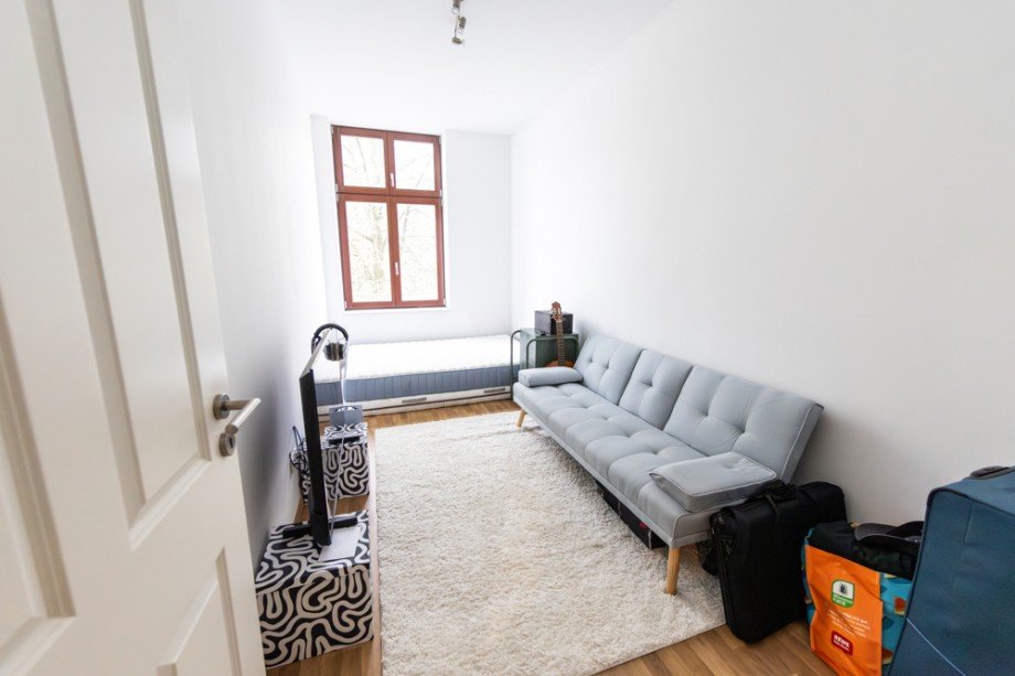 Zimmer 3 Etagenwohnung Magdeburg
