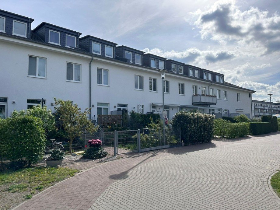 Wohnhaus Maisonettewohnung Werder