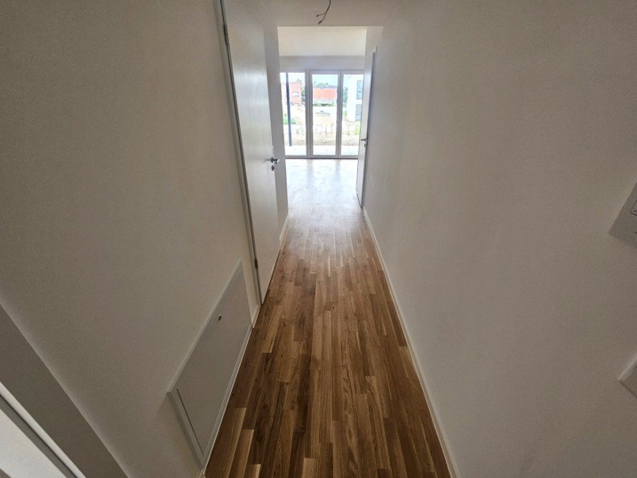 Flur Terrassenwohnung Biederitz / Heyrothsberge