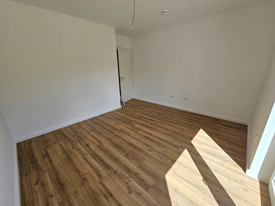 Schlafzimmer Terrassenwohnung Magdeburg / Alte Neustadt