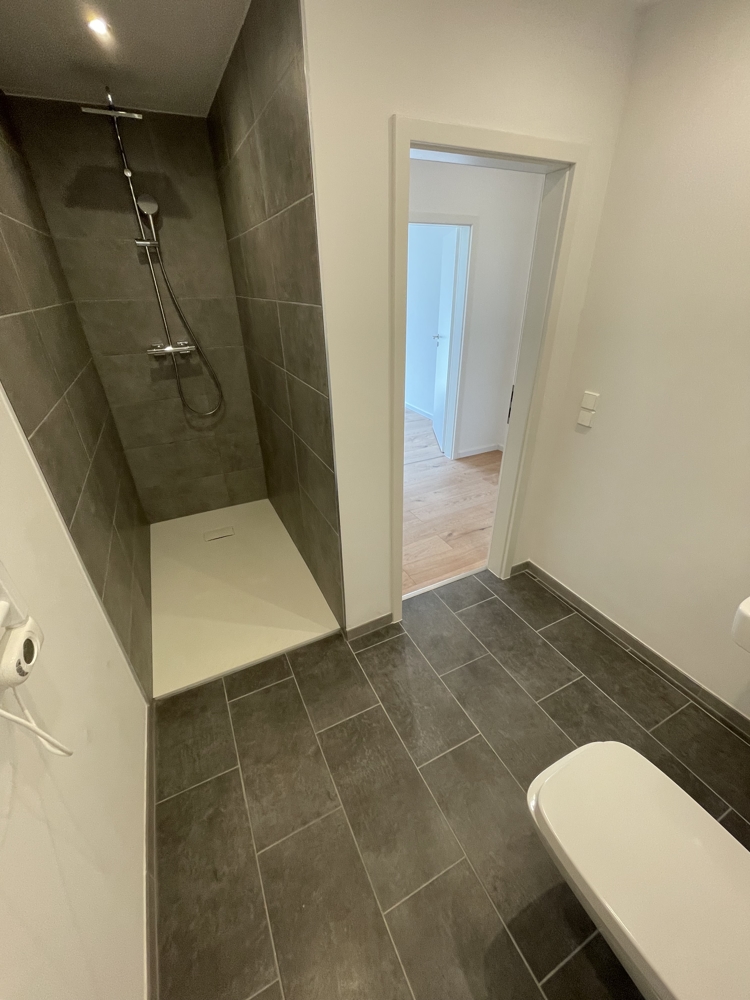 Dusche Etagenwohnung Magdeburg / Altstadt