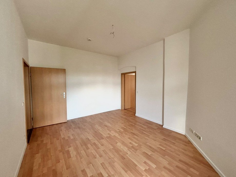 Wohnzimmer Etagenwohnung Magdeburg