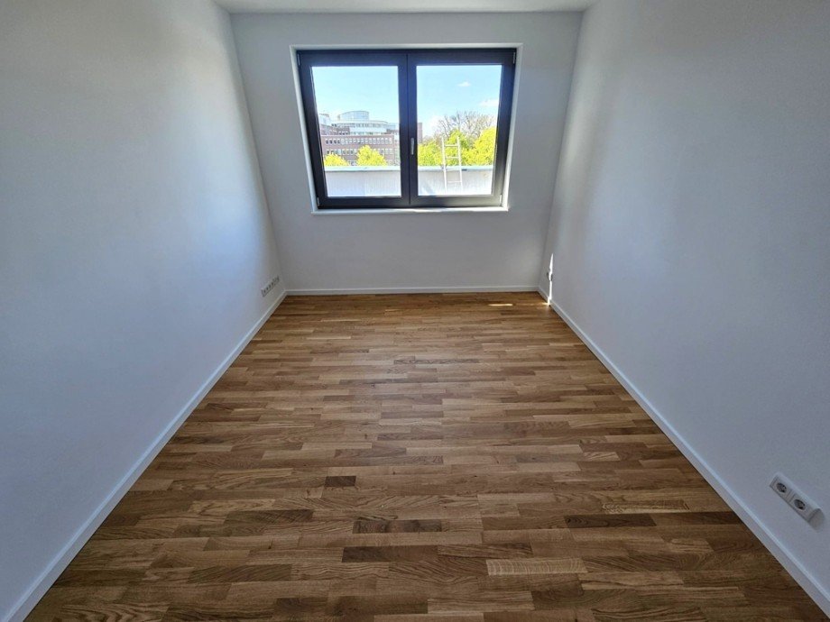 Schlafzimmer Etagenwohnung Magdeburg / Neue Neustadt