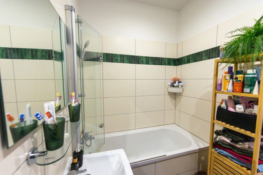 Bad Etagenwohnung Magdeburg
