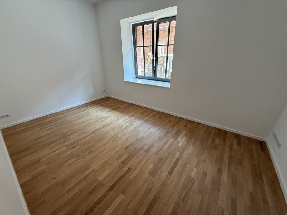 Schlafen Terrassenwohnung Magdeburg / Neue Neustadt