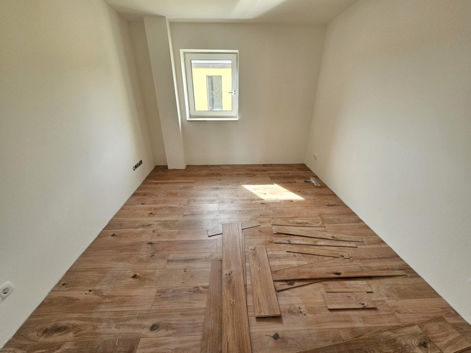 Beispielfoto Schlafzimmer Etagenwohnung Magdeburg
