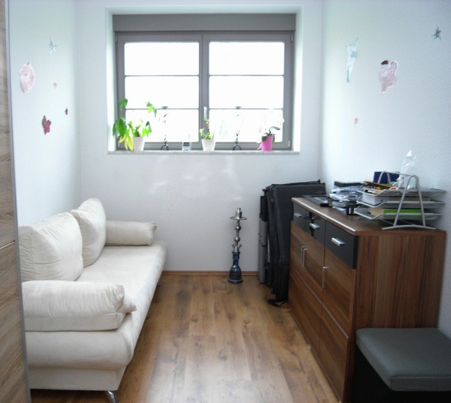 G�stezimmer Terrassenwohnung Magdeburg