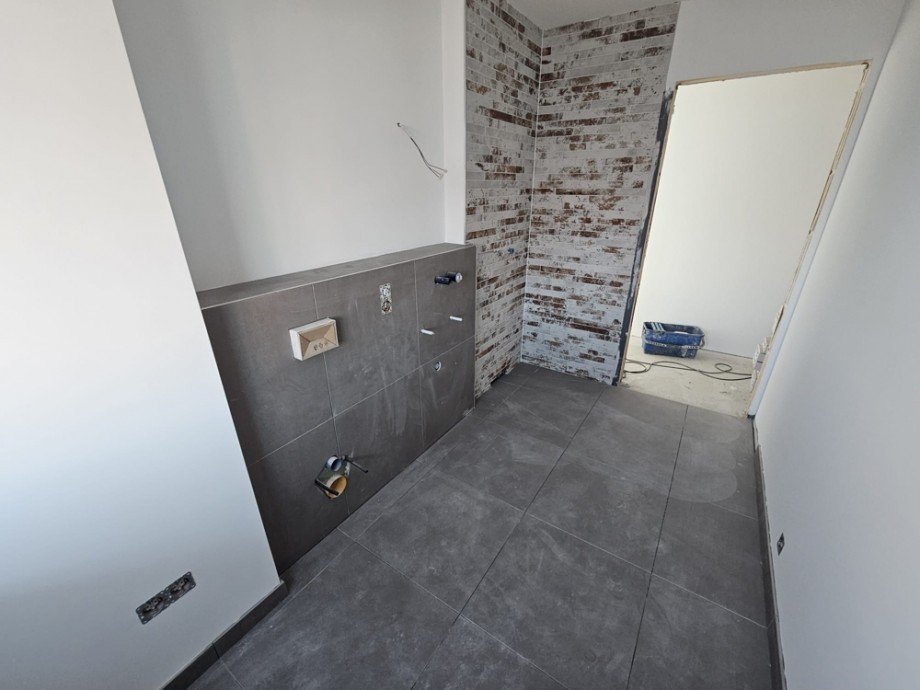 Badezimmer Etagenwohnung Magdeburg / Alte Neustadt