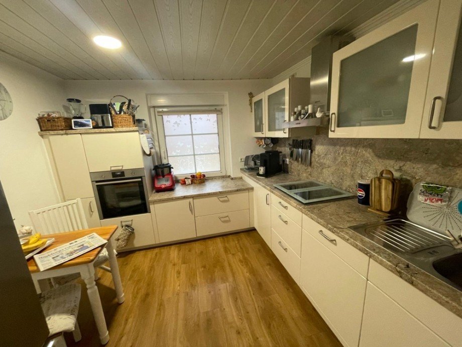 K�che Einfamilienhaus Welsleben