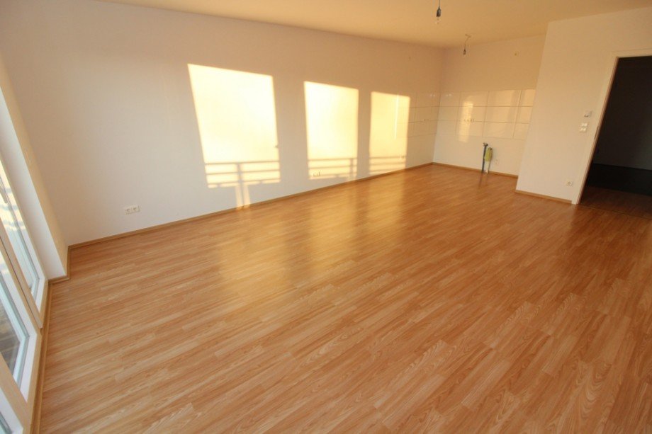 Wohnen und K�che Etagenwohnung Werder
