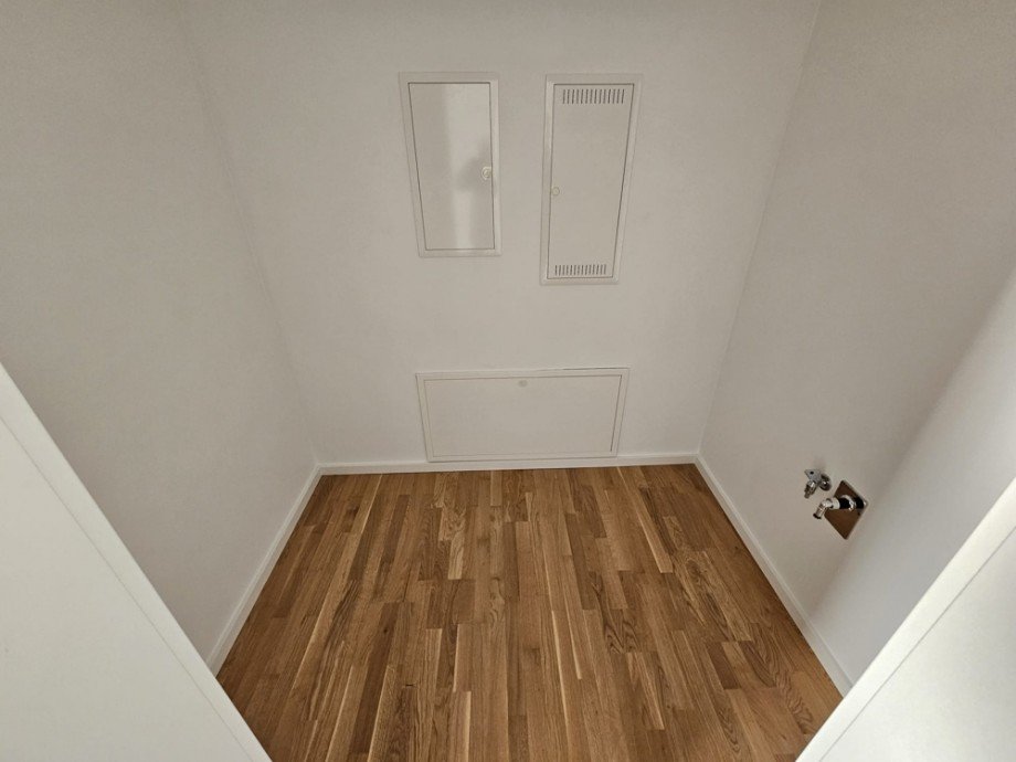 Hauswirtschaftsraum Etagenwohnung Magdeburg / Neue Neustadt