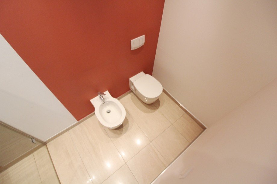 WC Erdgeschosswohnung Magdeburg
