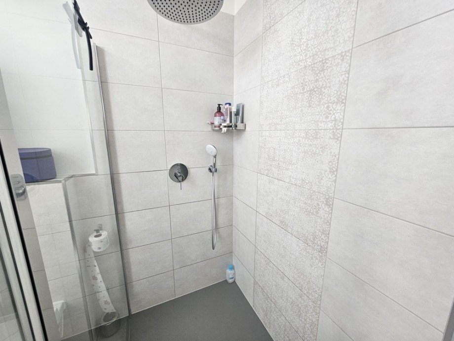 Walk- In- Dusche Maisonettewohnung Magdeburg / Altstadt