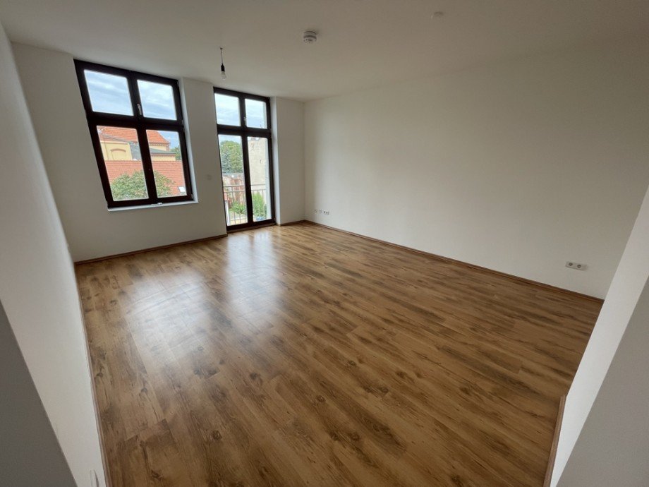 Beispiel Wohnen Etagenwohnung Magdeburg