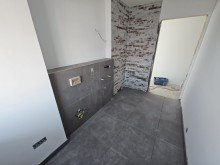 Badezimmer Exklusive 3- Zimmerwohnung im Neubau |Balkon| Aufzug | Tageslichtbad mit Dusche | Stellplatz