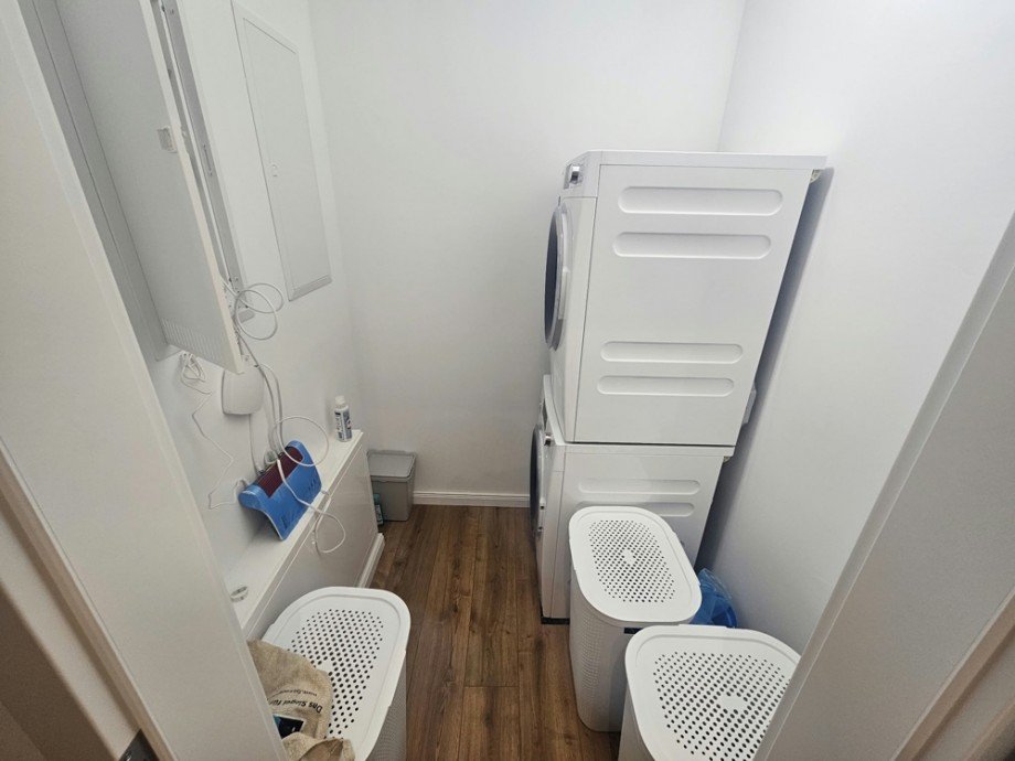 Hauswirtschaftsraum Etagenwohnung Magdeburg / Alte Neustadt