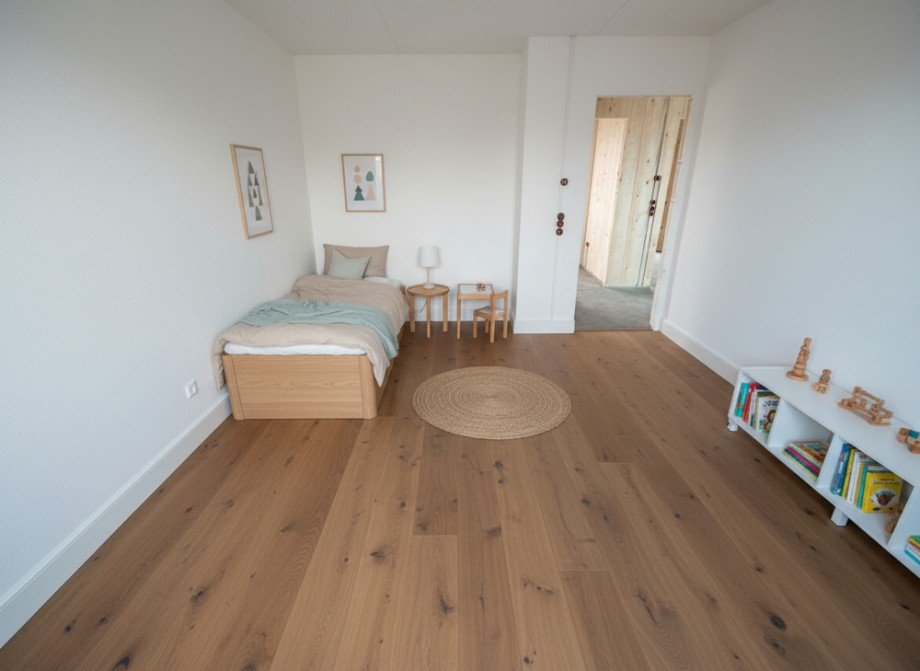 Visualisierung Kinderzimmer Penthousewohnung Magdeburg / Alte Neustadt