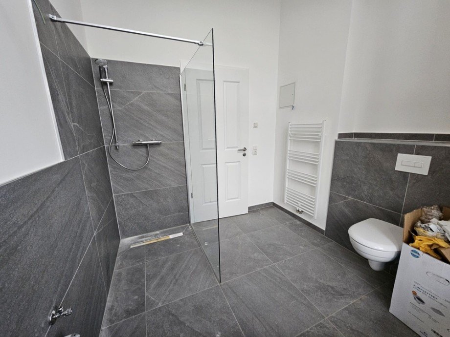 Beispielfoto Badezimmer Etagenwohnung Magdeburg / Alte Neustadt
