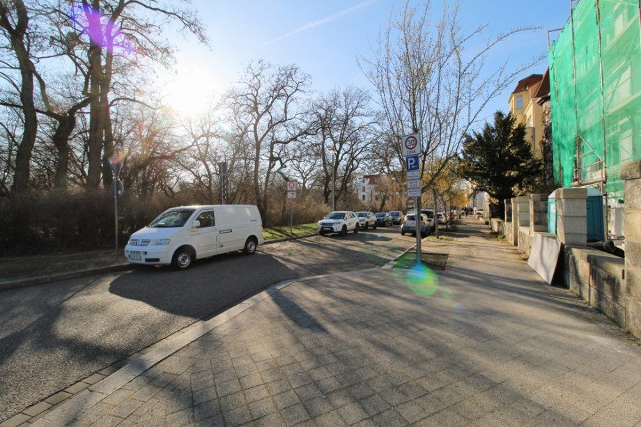 Umgebung Souterrainwohnung Magdeburg / Altstadt