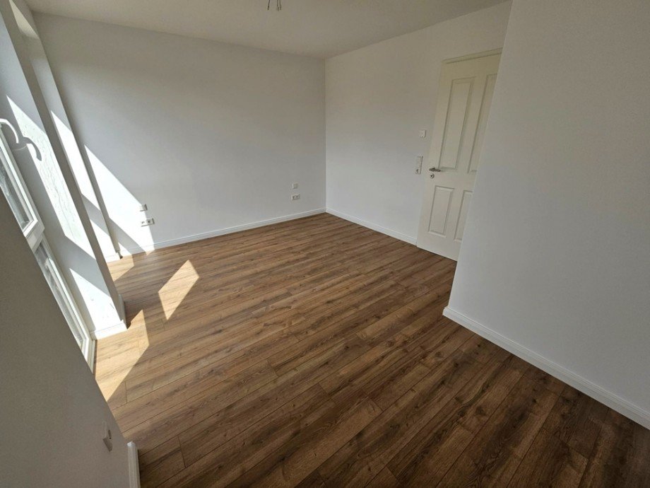 Schlafbereich Penthousewohnung Magdeburg / Alte Neustadt