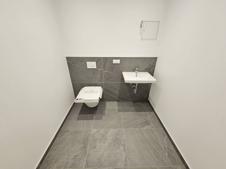 G�ste- WC Etagenwohnung Magdeburg / Alte Neustadt