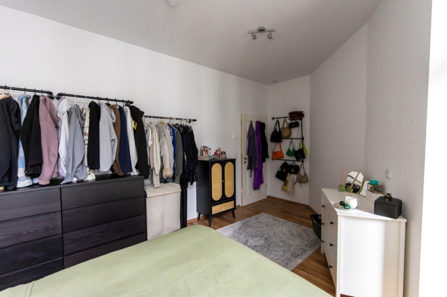 Schlafzimmer Etagenwohnung Magdeburg