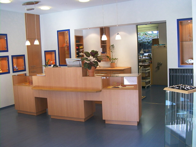 Gewerbeeinheit EG Wohn- / Gesch�ftshaus L�chow