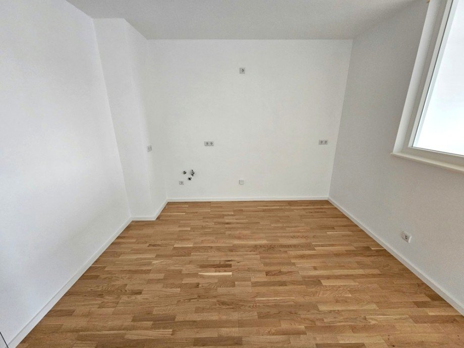 K�chenbereich Etagenwohnung Magdeburg / Neue Neustadt