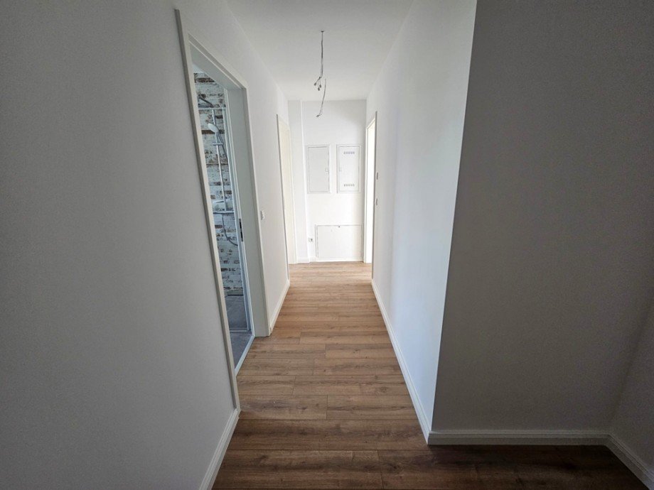 Flur Penthousewohnung Magdeburg / Alte Neustadt
