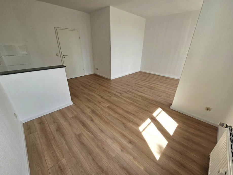 Essbereich Etagenwohnung Magdeburg