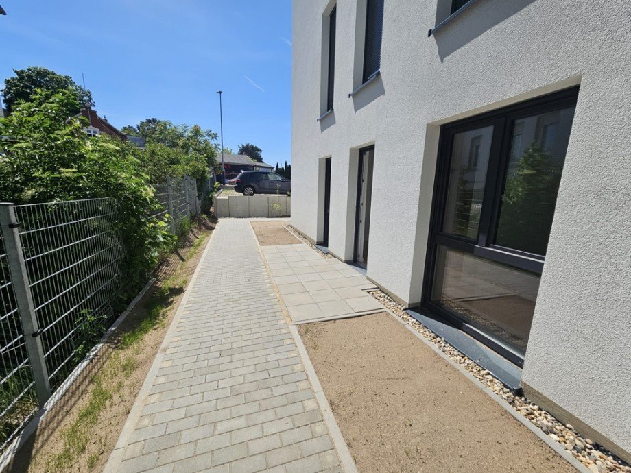 Terrasse Terrassenwohnung Biederitz / Heyrothsberge